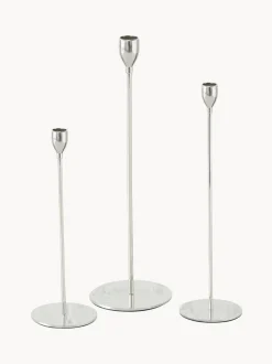 Candelabros Malte, 3 uds.