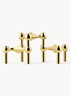Candelabros Stoff Nagel, 3 uds.