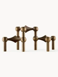 Candelabros Stoff Nagel, 3 uds.