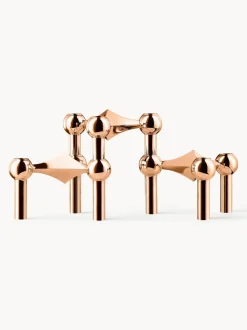 Candelabros Stoff Nagel, 3 uds.