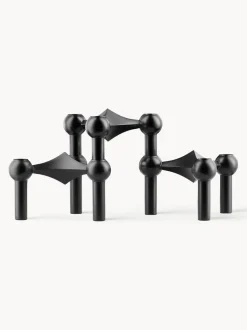 Candelabros Stoff Nagel, 3 uds.