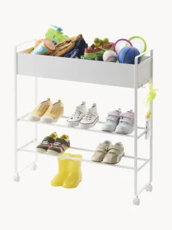 Carrito organizador con ruedas Tower