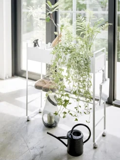 Carrito organizador con ruedas Tower