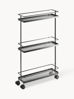 Carrito organizador con ruedas Tower