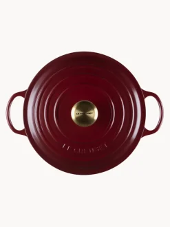 Cazuela de hierro fundido La Marmite Signature Collection