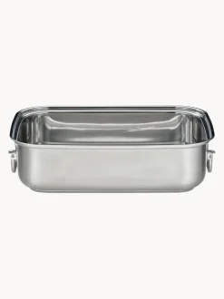 Cazuela horno de acero inoxidable con báscula Expertiso