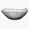 Cesta artesanal de metal Catu