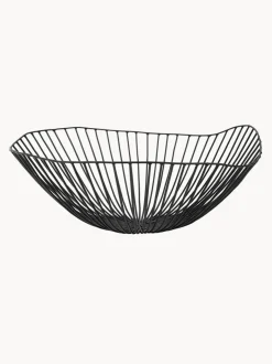 Cesta artesanal de metal Catu