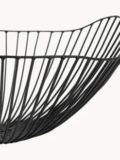 Cesta artesanal de metal Catu