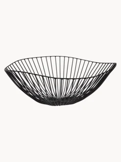 Cesta artesanal de metal Catu