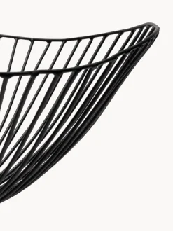 Cesta artesanal de metal Catu