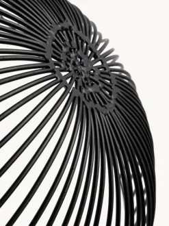 Cesta artesanal de metal Catu