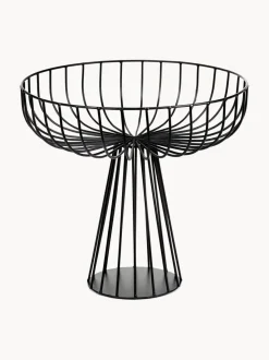 Cesta artesanal de metal Catu