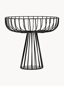 Cesta artesanal de metal Catu