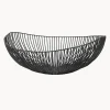 Cesta artesanal de metal Catu