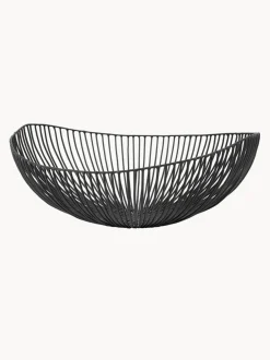 Cesta artesanal de metal Catu