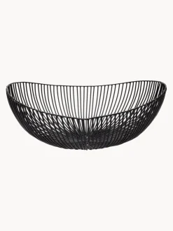 Cesta artesanal de metal Catu