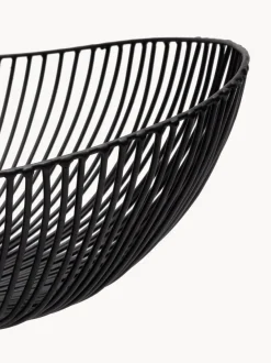 Cesta artesanal de metal Catu