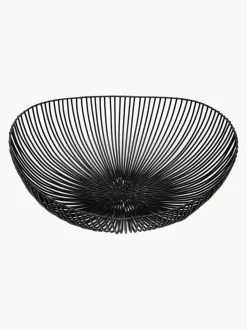 Cesta artesanal de metal Catu
