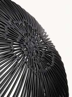 Cesta artesanal de metal Catu