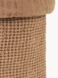 Cesta de algodón ecológico Wabi Sabi