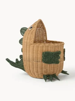 Cesta de almacenamiento de ratán Eddi