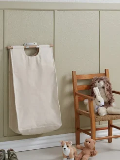Cesta de lavandería de pared BagUp