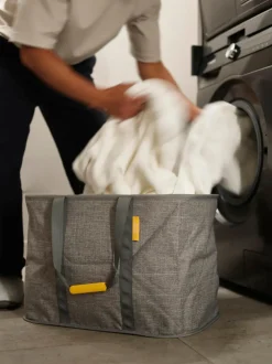 Cesta de lavandería plegable Hold-all, 55 L