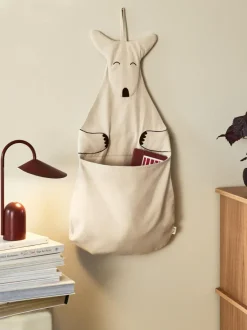 Cesta de pared de algodón Kangaroo
