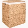 Cesta de ropa con tapadera Passo