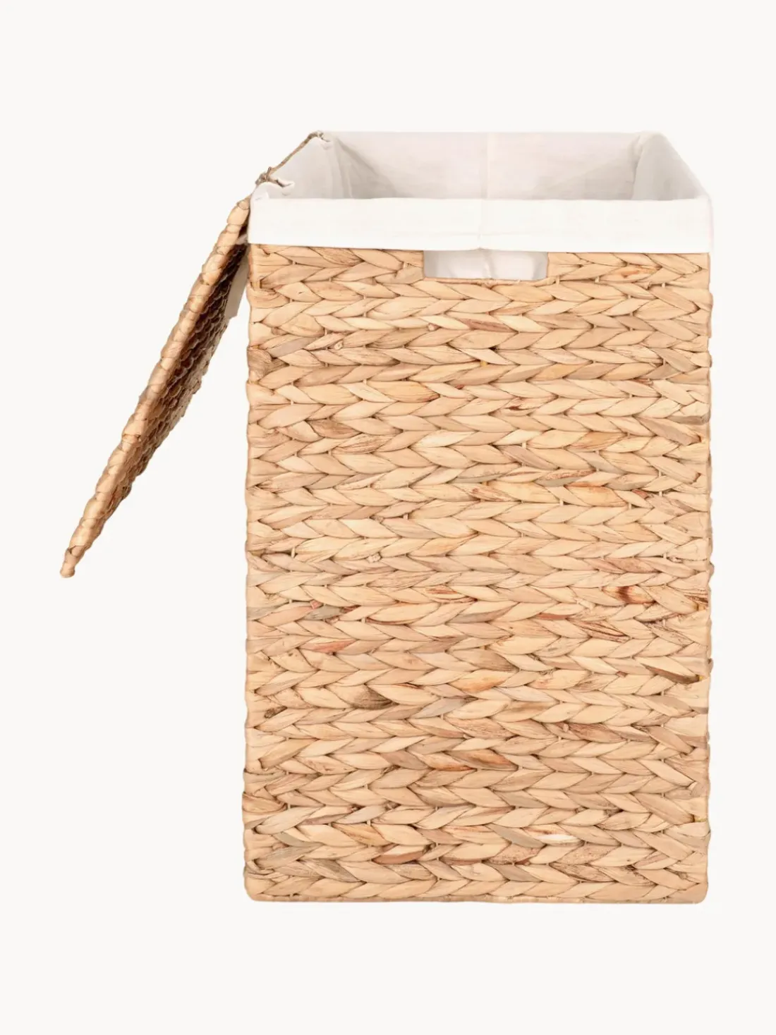 Cesta de ropa con tapadera Passo