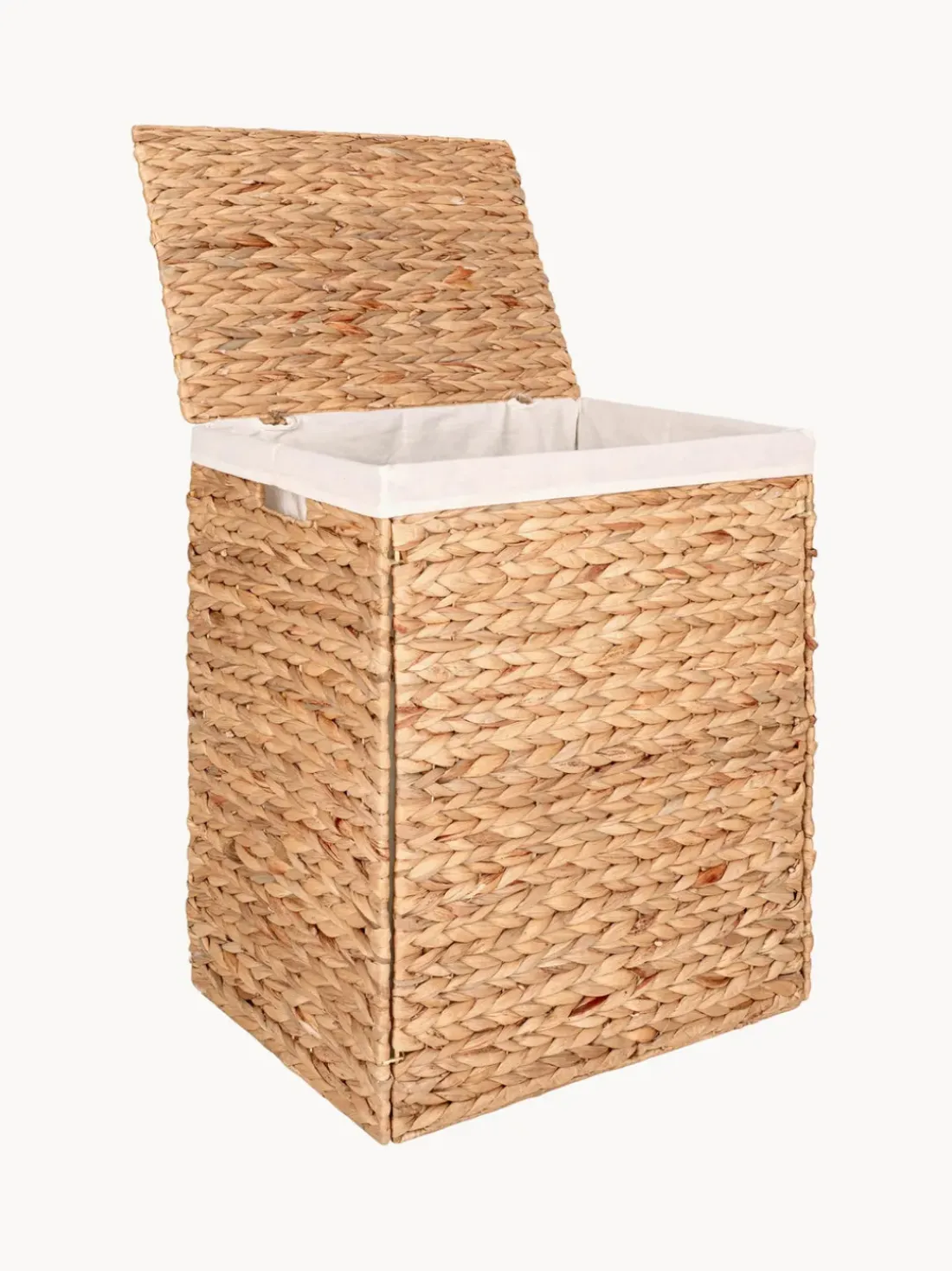 Cesta de ropa con tapadera Passo