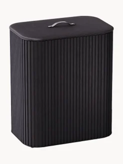 Cesta de ropa Luxe, 2x45 L