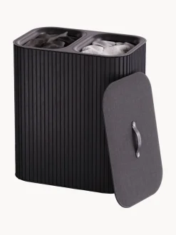 Cesta de ropa Luxe, 2x45 L