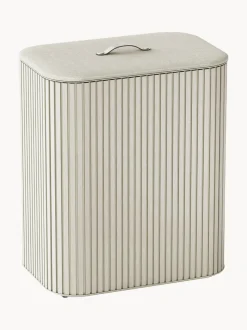 Cesta de ropa Luxe, 2x45 L