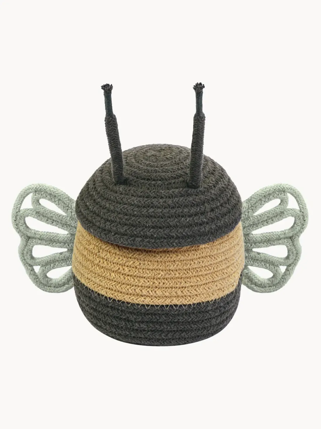 Cesta infantil artesanal Baby Bee