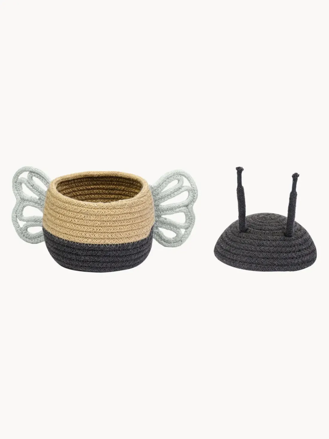 Cesta infantil artesanal Baby Bee