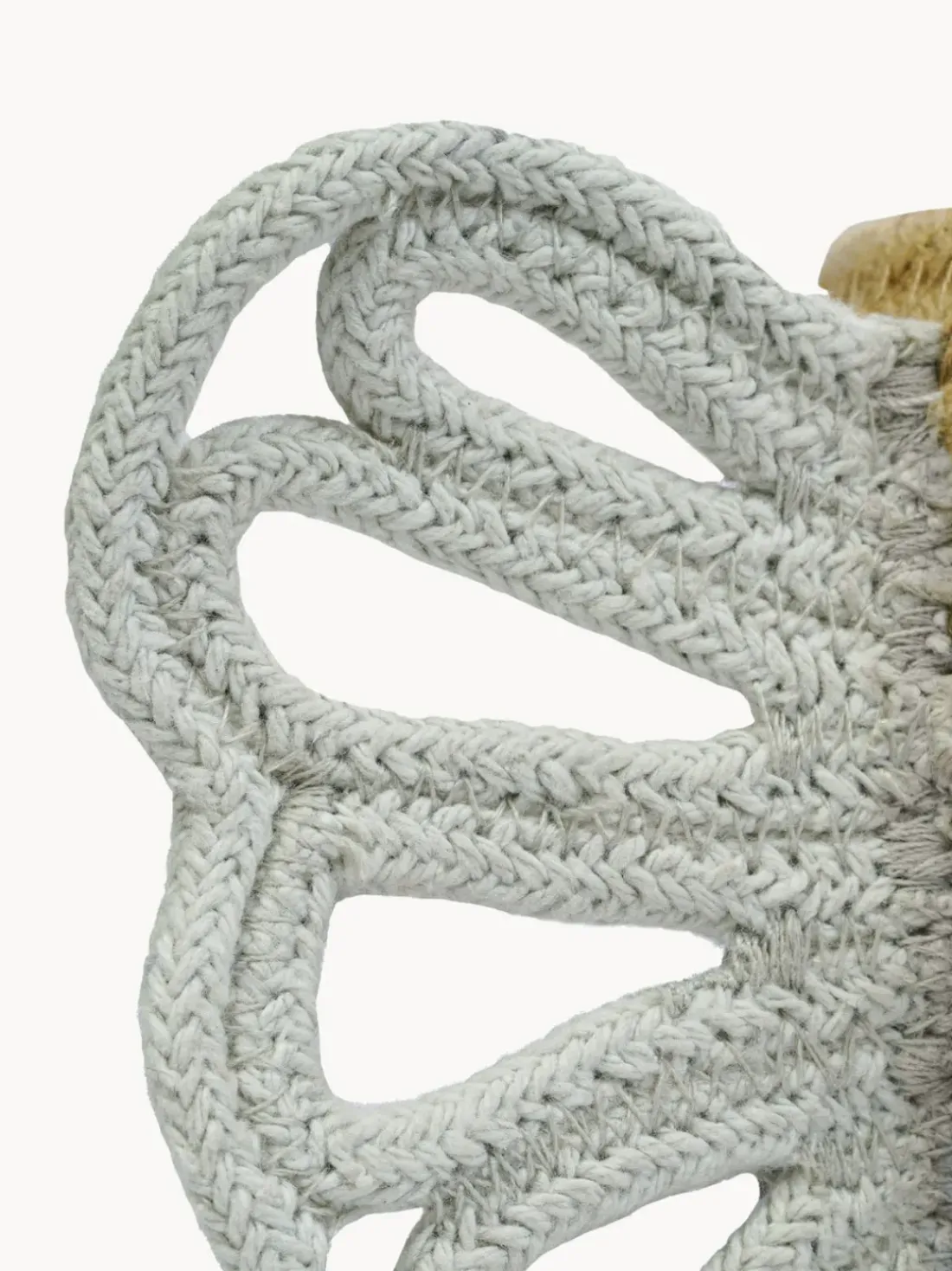 Cesta infantil artesanal Baby Bee