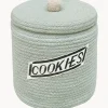 Cesta infantil artesanal Cookie Jar