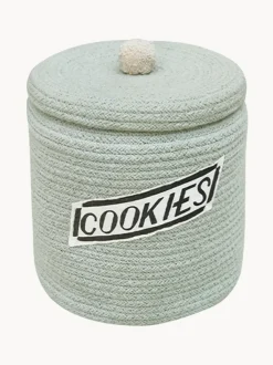 Cesta infantil artesanal Cookie Jar