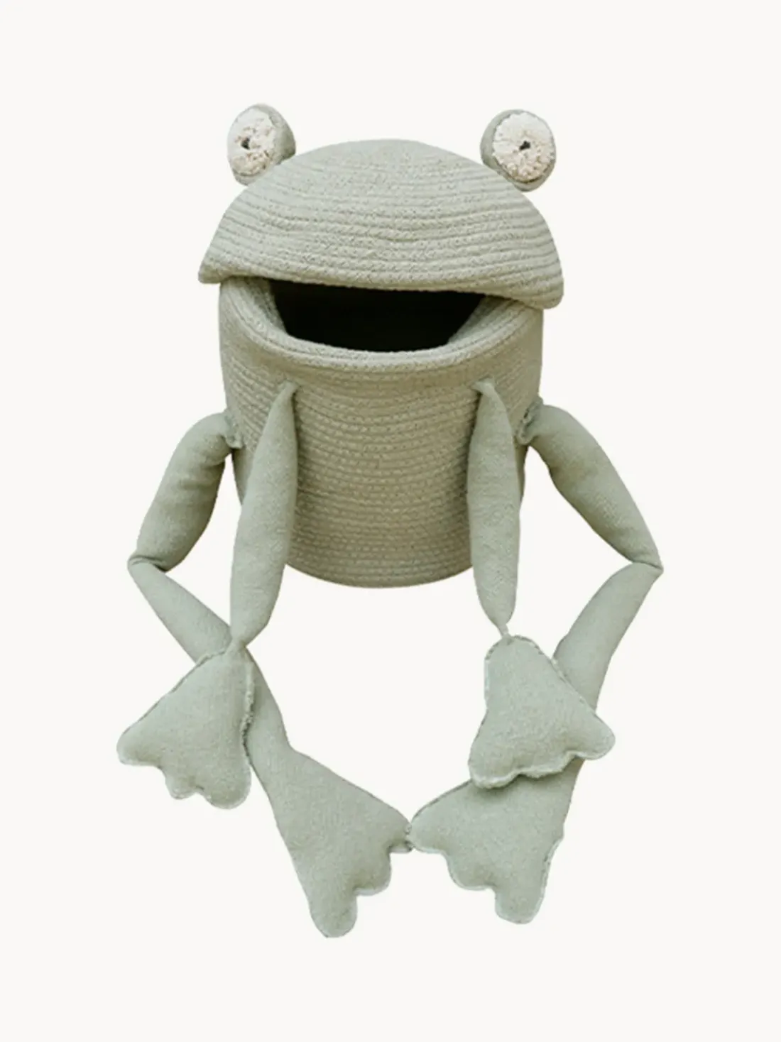 Cesta infantil artesanal Fred
