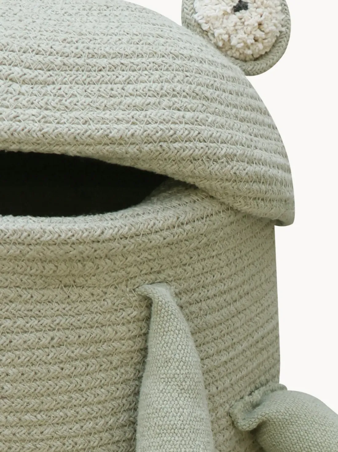 Cesta infantil artesanal Fred