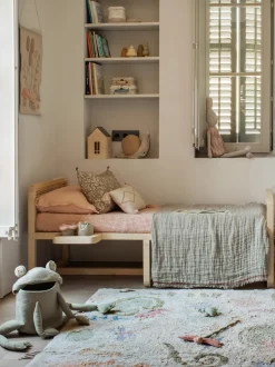 Cesta infantil artesanal Fred