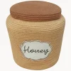 Cesta infantil artesanal Honey Pot