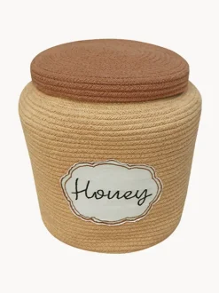 Cesta infantil artesanal Honey Pot
