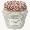 Cesta infantil artesanal Jam