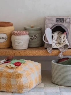 Cesta infantil artesanal Jam