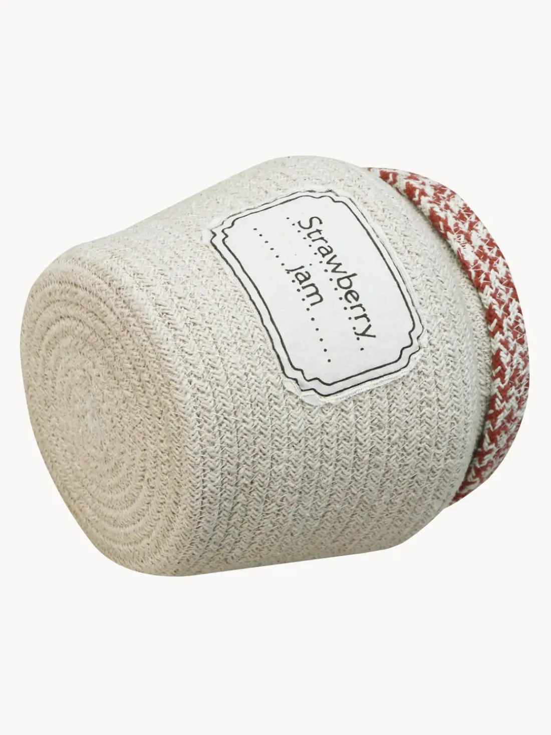 Cesta infantil artesanal Jam