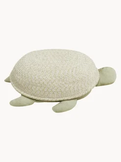 Cesta infantil artesanal Mama Turtle