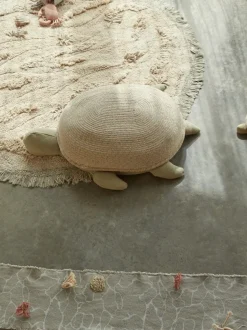 Cesta infantil artesanal Mama Turtle